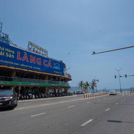Hotel Hoang Thinh Ντα Νανγκ Εξωτερικό φωτογραφία