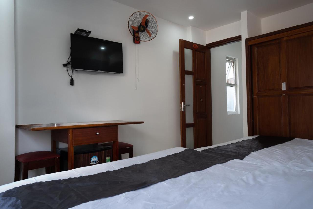 Hotel Hoang Thinh Ντα Νανγκ Εξωτερικό φωτογραφία