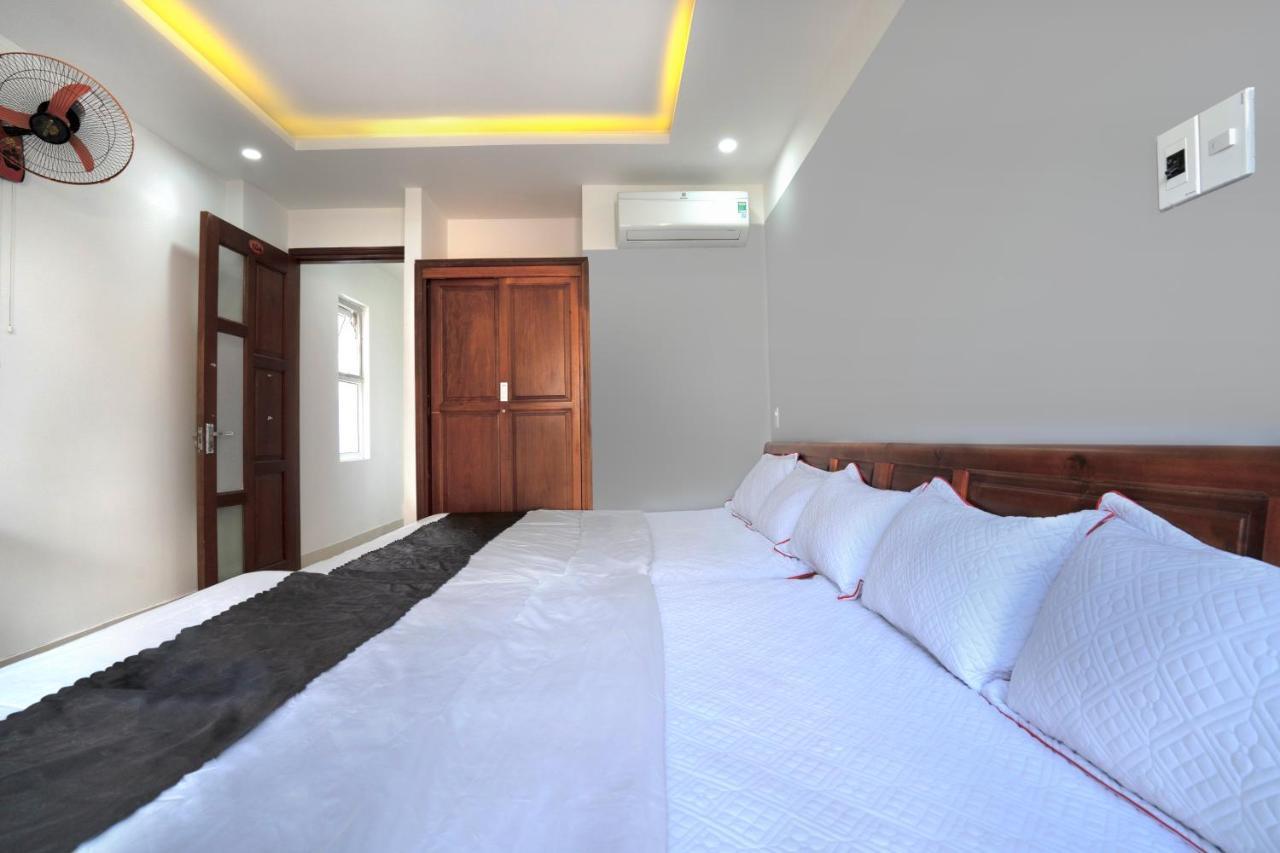 Hotel Hoang Thinh Ντα Νανγκ Εξωτερικό φωτογραφία