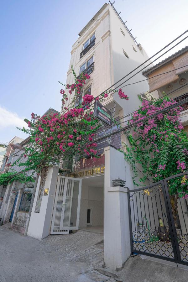 Hotel Hoang Thinh Ντα Νανγκ Εξωτερικό φωτογραφία