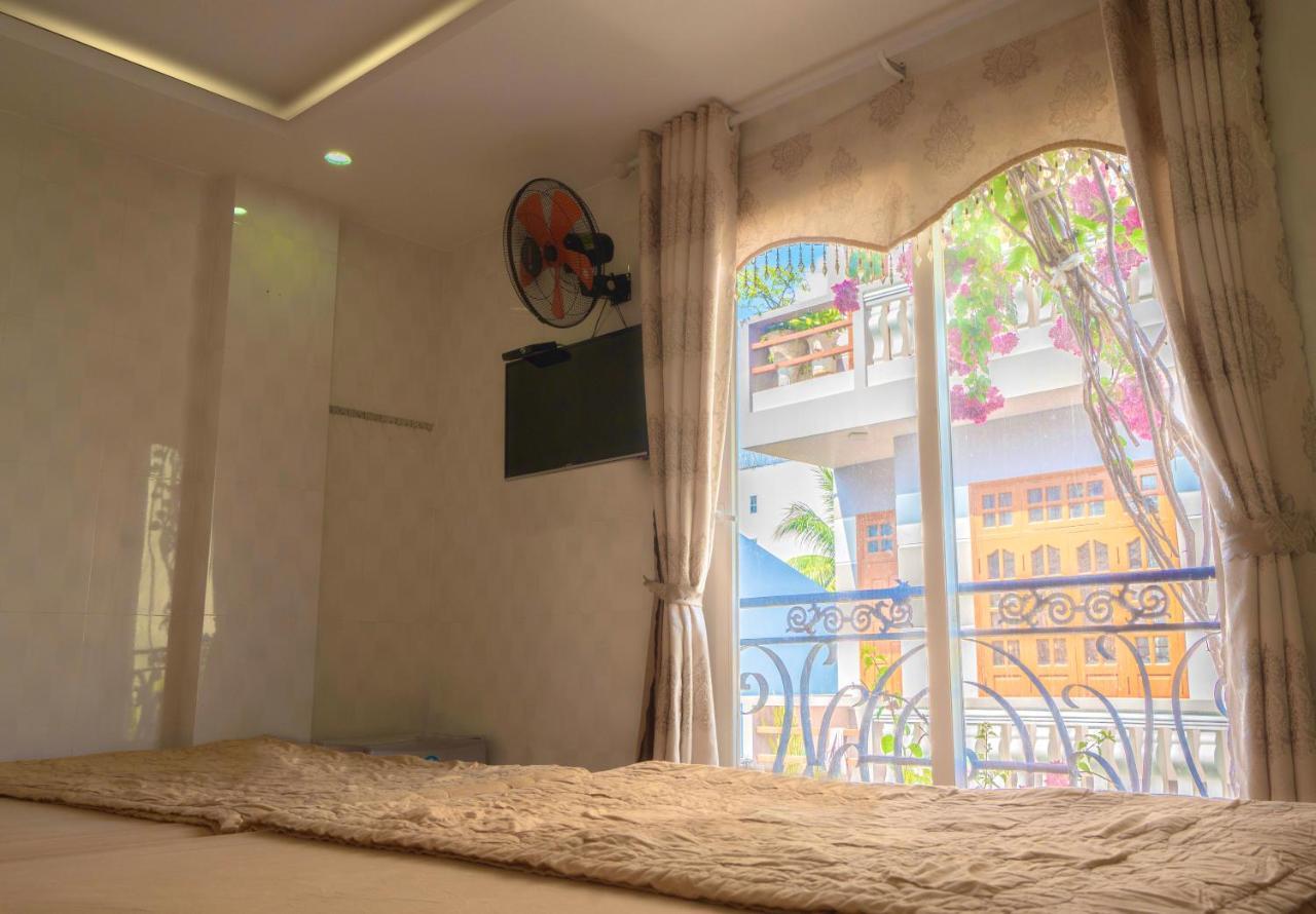 Hotel Hoang Thinh Ντα Νανγκ Εξωτερικό φωτογραφία