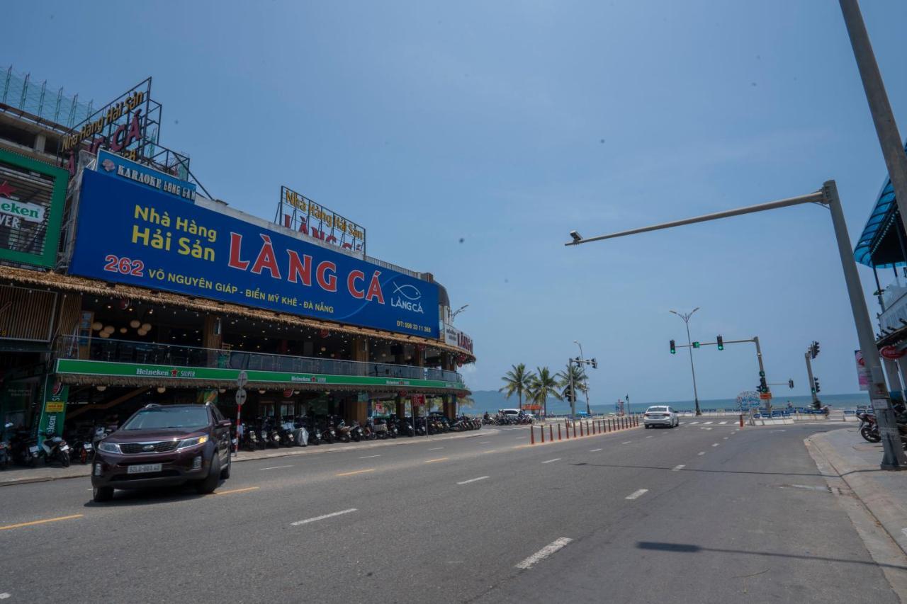 Hotel Hoang Thinh Ντα Νανγκ Εξωτερικό φωτογραφία