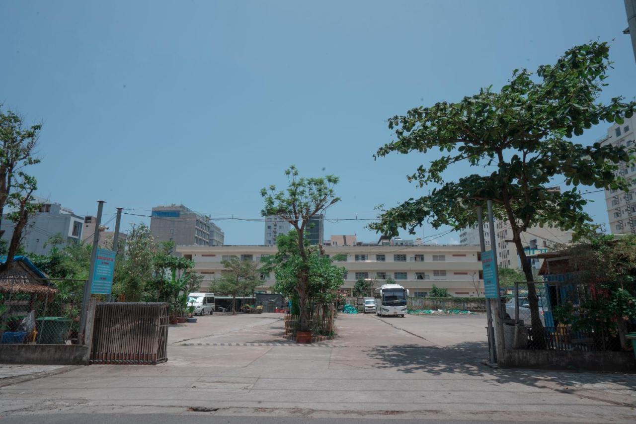 Hotel Hoang Thinh Ντα Νανγκ Εξωτερικό φωτογραφία
