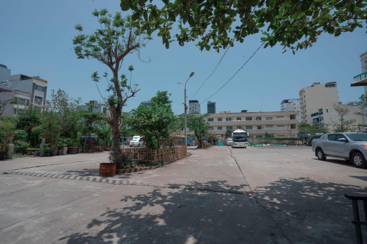 Hotel Hoang Thinh Ντα Νανγκ Εξωτερικό φωτογραφία