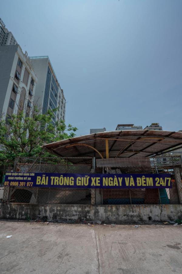 Hotel Hoang Thinh Ντα Νανγκ Εξωτερικό φωτογραφία