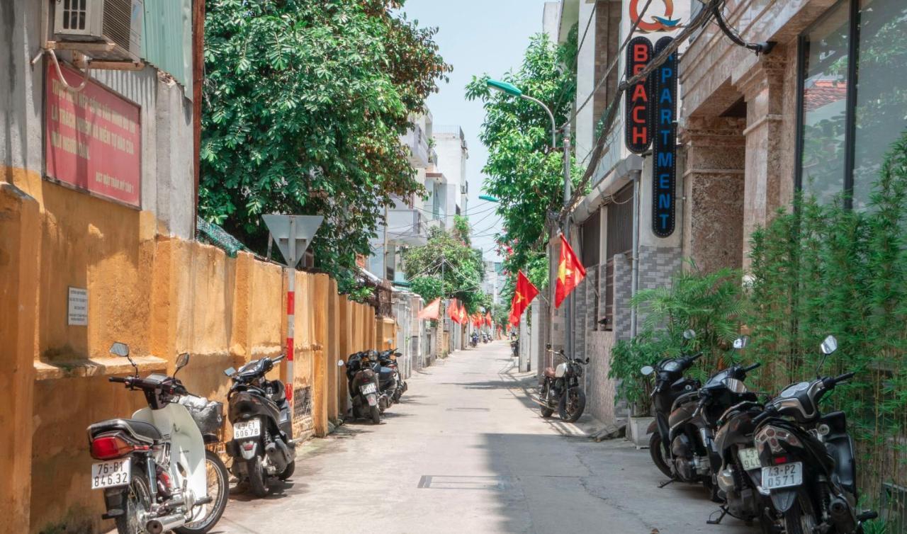 Hotel Hoang Thinh Ντα Νανγκ Εξωτερικό φωτογραφία