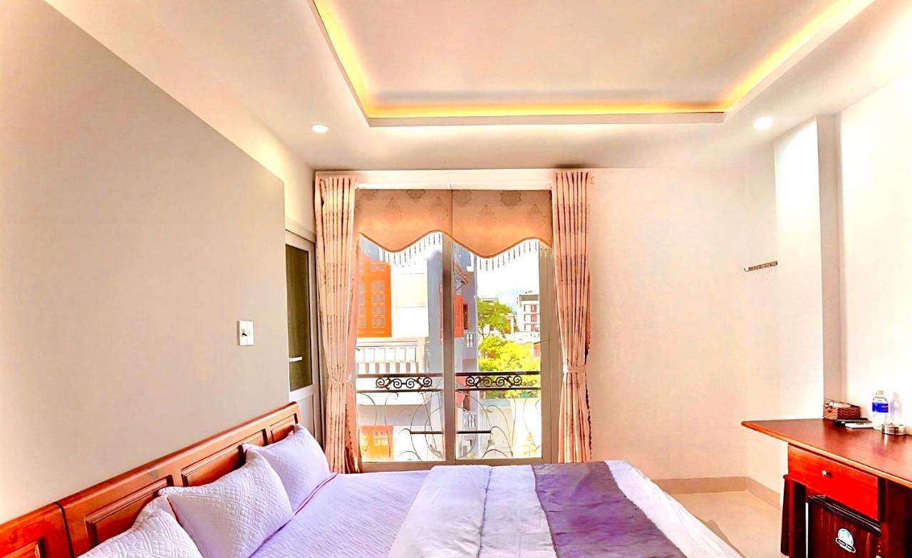Hotel Hoang Thinh Ντα Νανγκ Εξωτερικό φωτογραφία