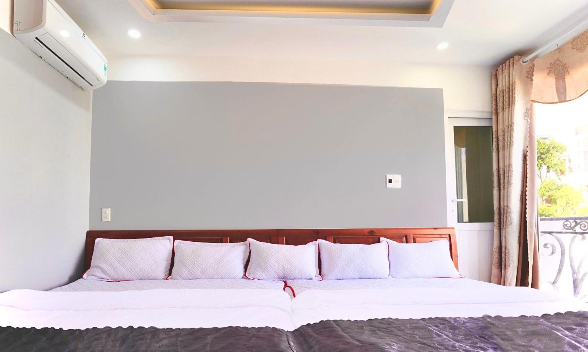 Hotel Hoang Thinh Ντα Νανγκ Εξωτερικό φωτογραφία
