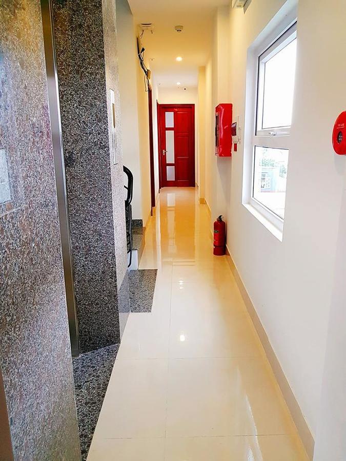 Hotel Hoang Thinh Ντα Νανγκ Εξωτερικό φωτογραφία