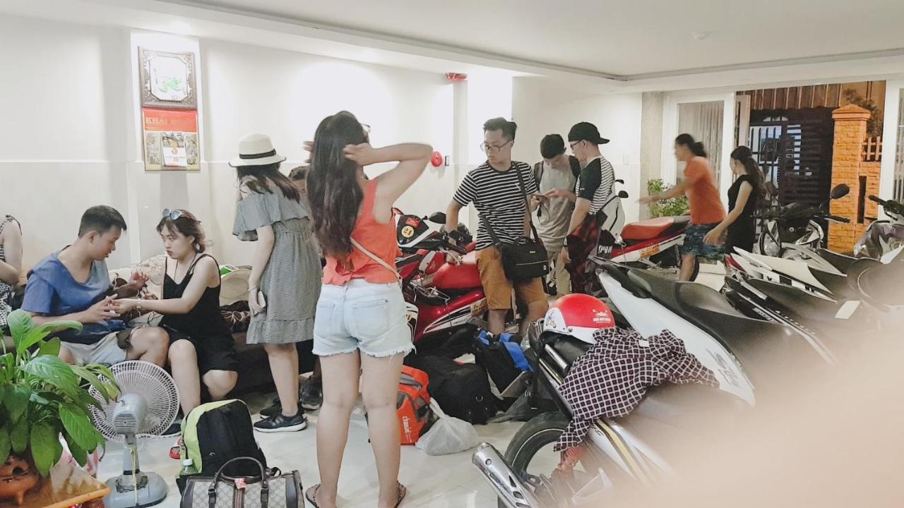 Hotel Hoang Thinh Ντα Νανγκ Εξωτερικό φωτογραφία