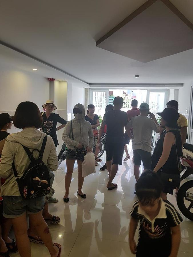 Hotel Hoang Thinh Ντα Νανγκ Εξωτερικό φωτογραφία