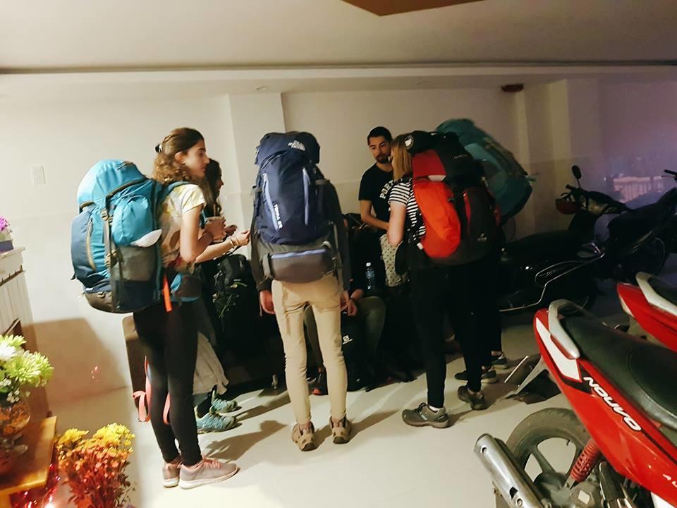 Hotel Hoang Thinh Ντα Νανγκ Εξωτερικό φωτογραφία