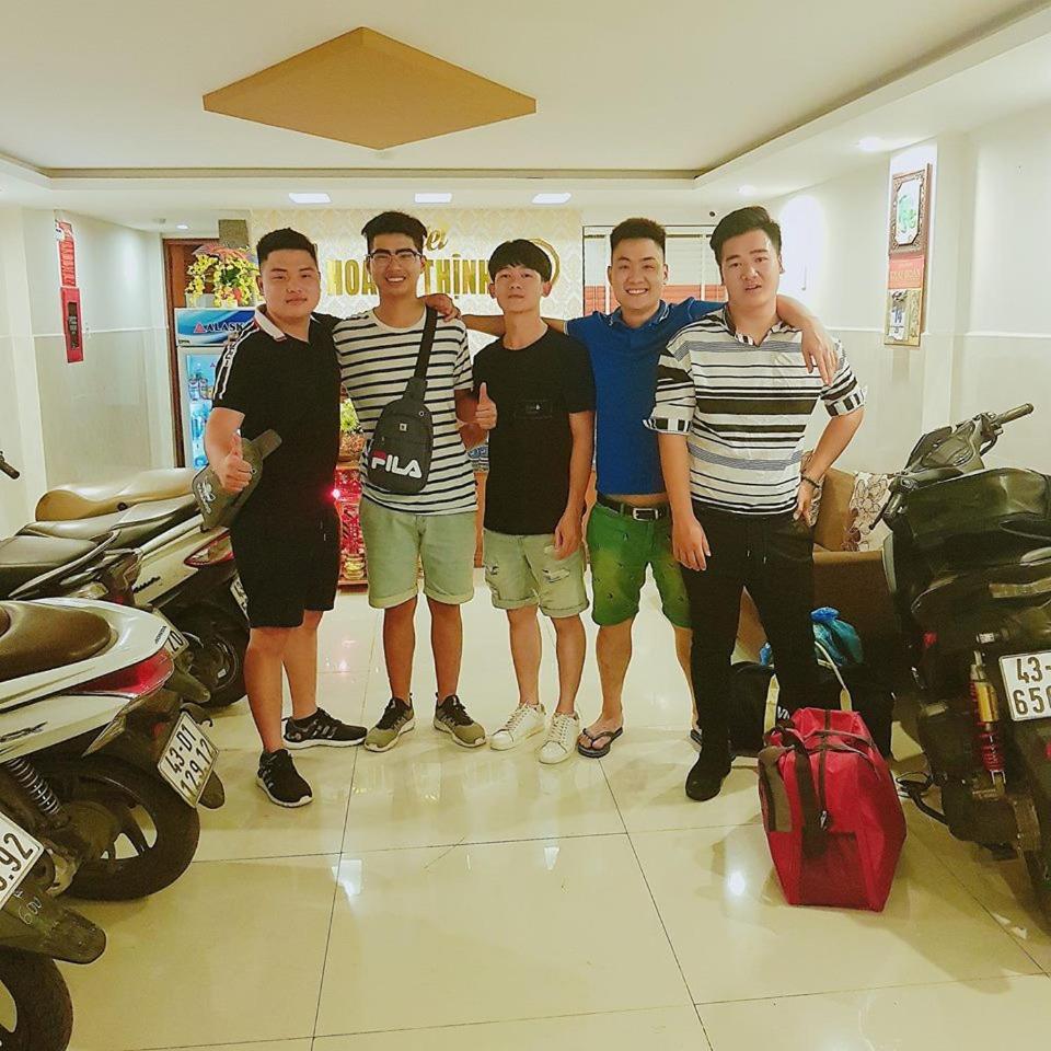 Hotel Hoang Thinh Ντα Νανγκ Εξωτερικό φωτογραφία