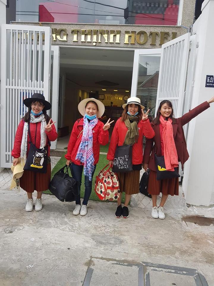 Hotel Hoang Thinh Ντα Νανγκ Εξωτερικό φωτογραφία