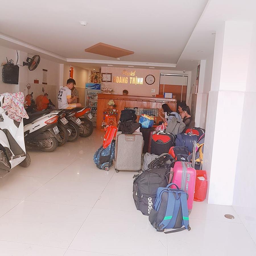 Hotel Hoang Thinh Ντα Νανγκ Εξωτερικό φωτογραφία
