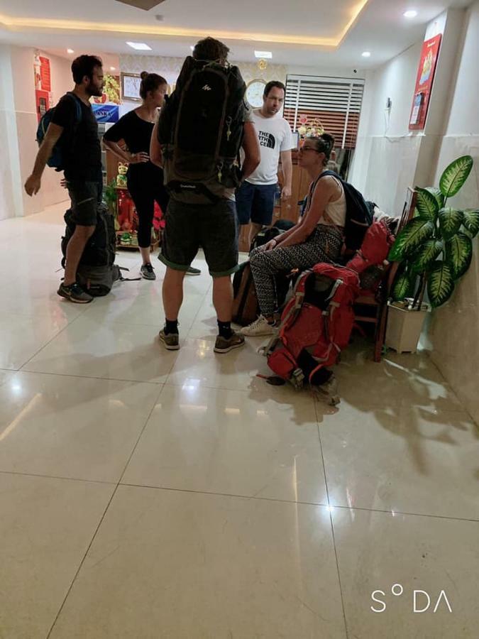 Hotel Hoang Thinh Ντα Νανγκ Εξωτερικό φωτογραφία