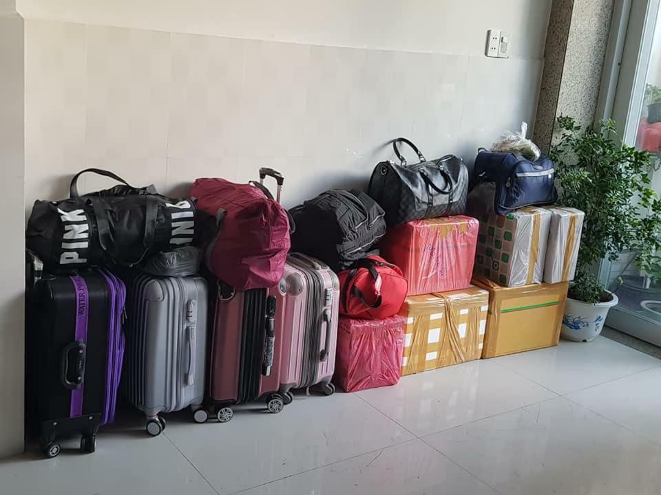 Hotel Hoang Thinh Ντα Νανγκ Εξωτερικό φωτογραφία